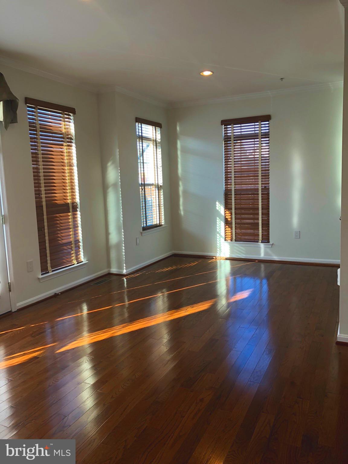 TOWN CENTER AT CAMP SPRINGS - Residential Lease