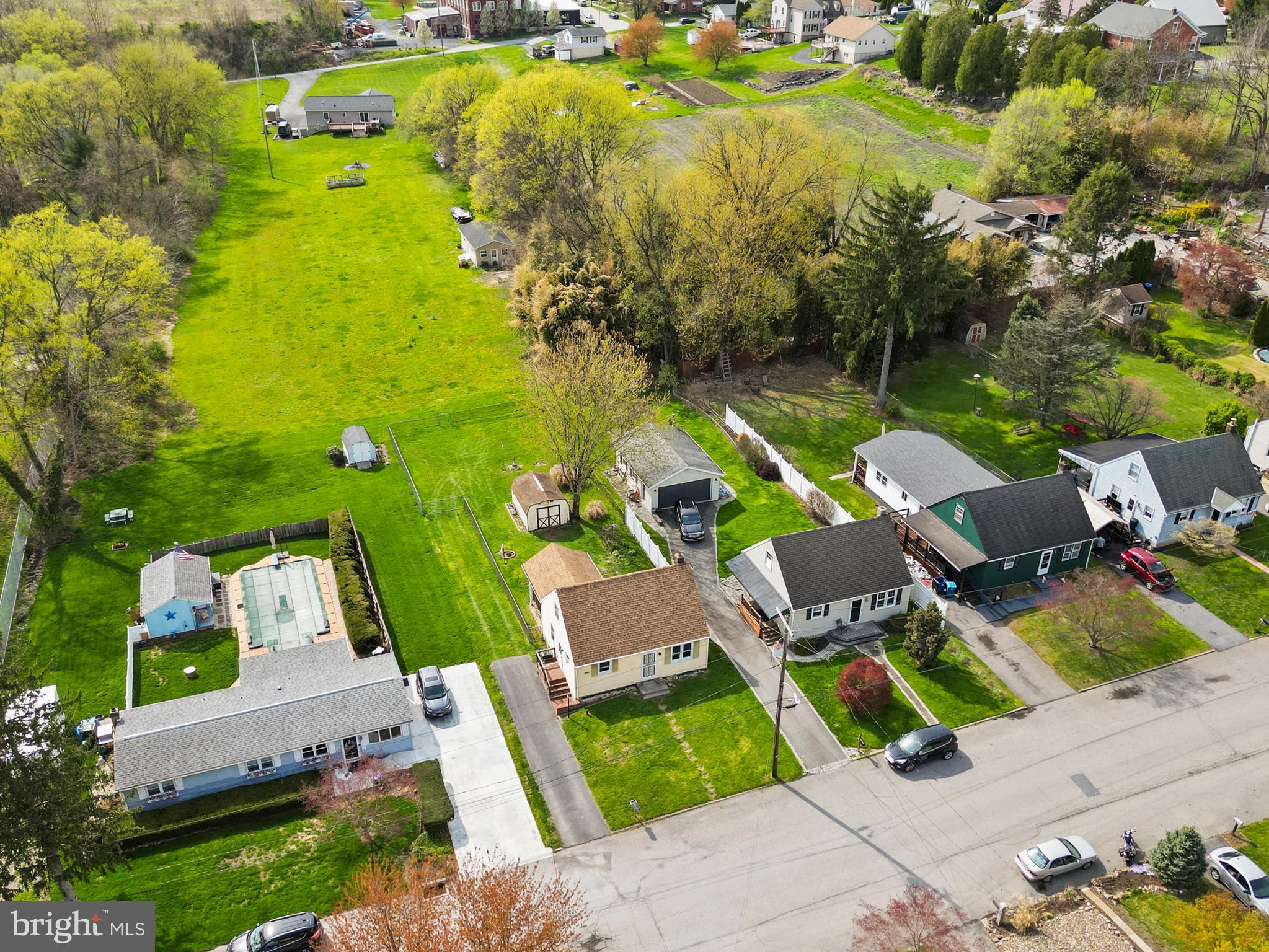 WEST HEMPFIELD TWP - Residential