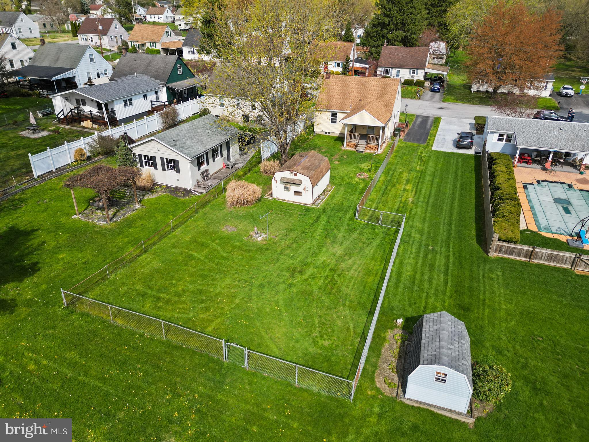 WEST HEMPFIELD TWP - Residential