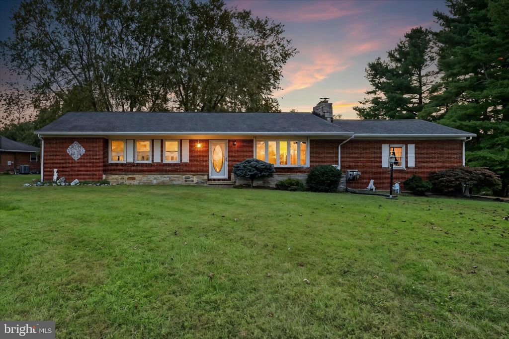 Photo of 700 Remington Road, FALLSTON, MD 21047 (MLS # MDHR2048520)