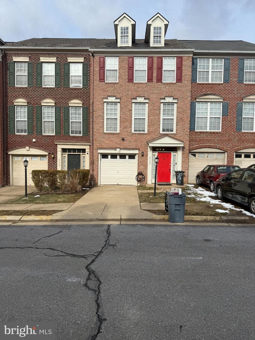 MLS‑Compliant Property Description – 6332 Robert Todd Court, Alexandria, VA 22312
Nestled in the well‑located Lincoln Mews community, this traditional brick‑front townhome offers a thoughtfully maintained interior and a functional layout suited for a variety of living needs. Built in 2001 and kept in very good condition, the home features a blend of hardwood and vinyl flooring throughout the main living areas, creating a cohesive and comfortable flow.
The residence includes two bedrooms, three full bathrooms, and one half bath, providing ample flexibility for daily living, guests, or work‑from‑home arrangements. The main living area features a gas fireplace that adds warmth and character to the space. The kitchen offers a practical layout for meal preparation and daily use, enhanced by natural light from well‑placed windows.

Comfort features include an attic/house fan and ceiling fans in key rooms, supporting year‑round airflow. Recent updates include a new roof (2024), fresh interior paint, a newly remodeled upstairs bathroom, a new refrigerator (2024), and a new dishwasher, contributing to the home’s move‑in‑ready condition.
Outdoor elements include a brick deck suitable for relaxation or outdoor dining, exterior lighting and flood lights for visibility, and a well‑maintained gutter system. The property also offers convenient parking with an attached garage and additional driveway space.

The fully finished basement provides added versatility for recreation, storage, or hobby use. The home is located near local waterways, parks, shopping, and dining options, offering convenient access to area amenities.
Situated within the Lincoln Mews community, this property combines practical features, recent improvements, and a desirable location—an inviting opportunity for its next owner.