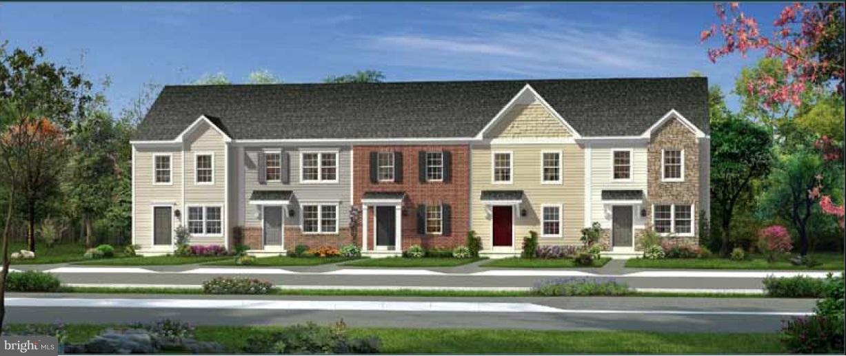 MCCAULEY CROSSING - Residential