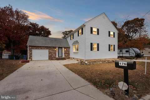 176 COLUMBIA AVENUE WEST DEPTFORD NJ 08086