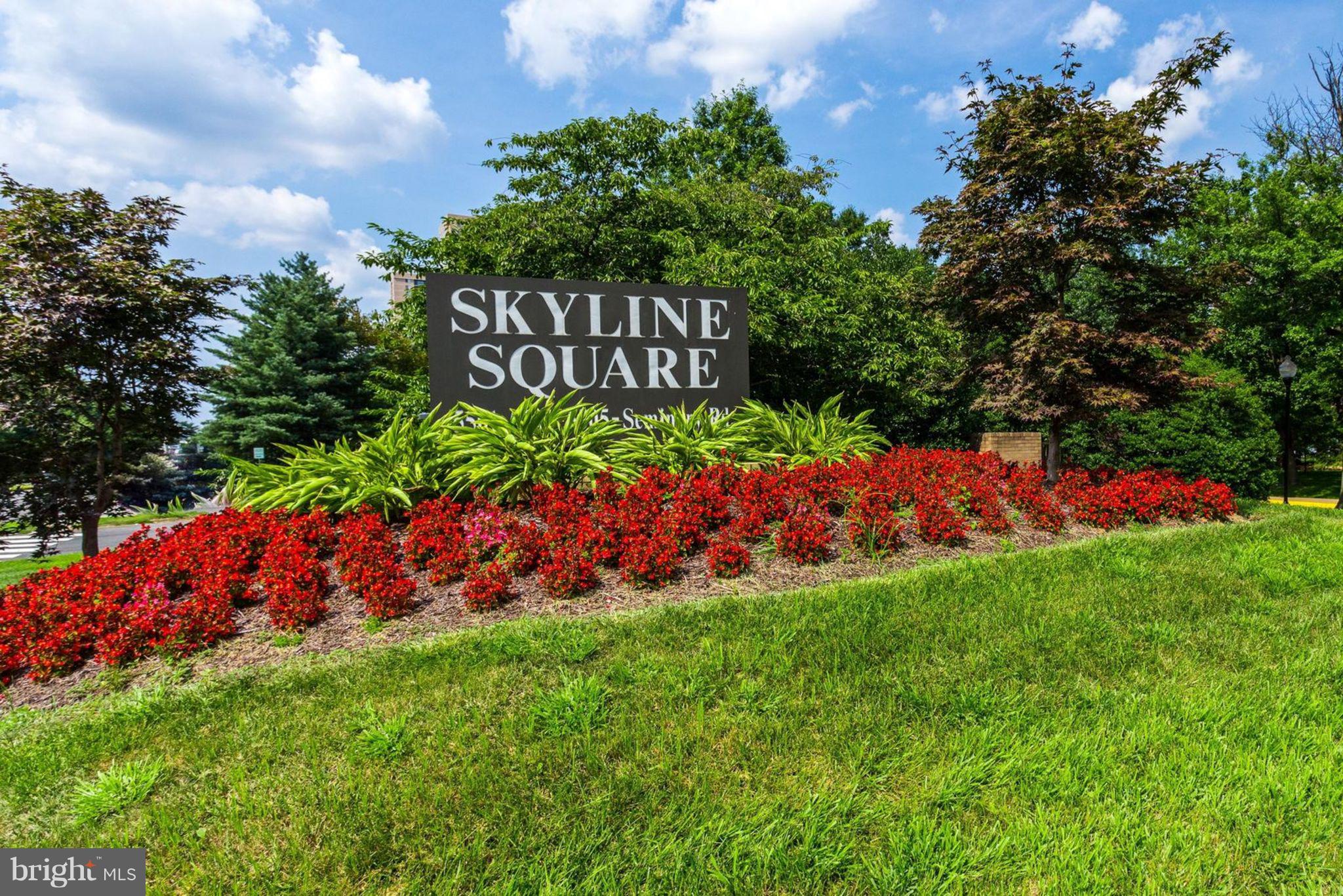 SKYLINE SQUARE CONDO - Residential Lease