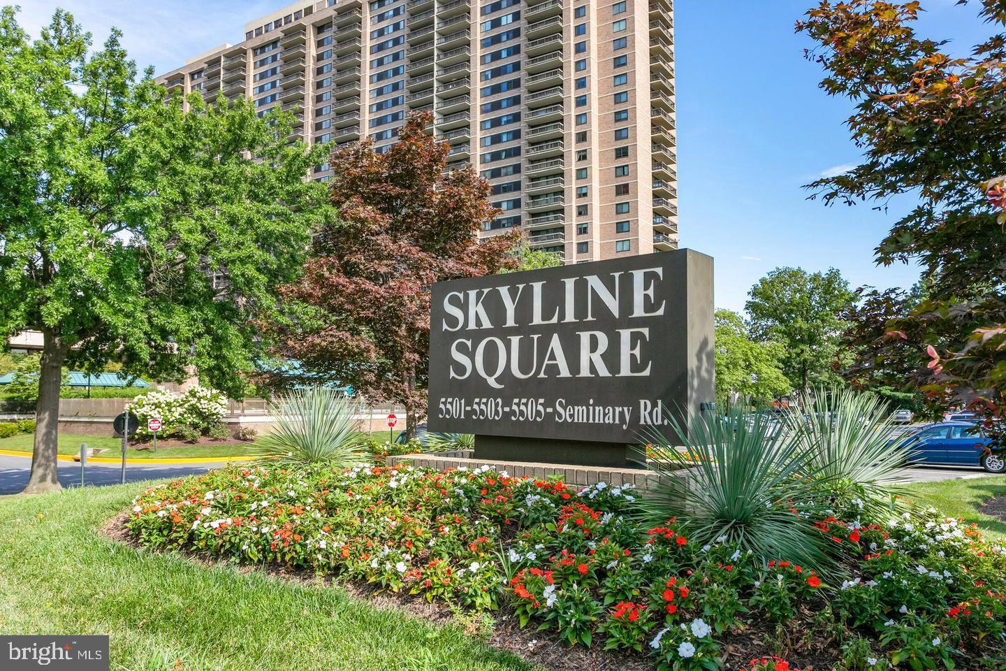 SKYLINE SQUARE CONDO - Residential Lease