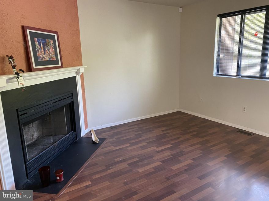 This Townhome in Glyndon Greens Offers 3 Finished Levels with 4 Bedrooms, 2.5 Bathrooms, Newer Lament  Flooring Throughout all 3 Levels, Lower Level was Just Finished a Year Ago with a Full Bathroom, Bedroom and Family Room to Walk-out Fenced Rear Yard, Also There is a Rough-in for a Kitchen Area Under the Stair Area. The Main Level has a Formal Dining Room, Living Room with Fireplace, Powder Room and a Rear Kitchen. Property was previously rented, seller will consider painting or allowance.