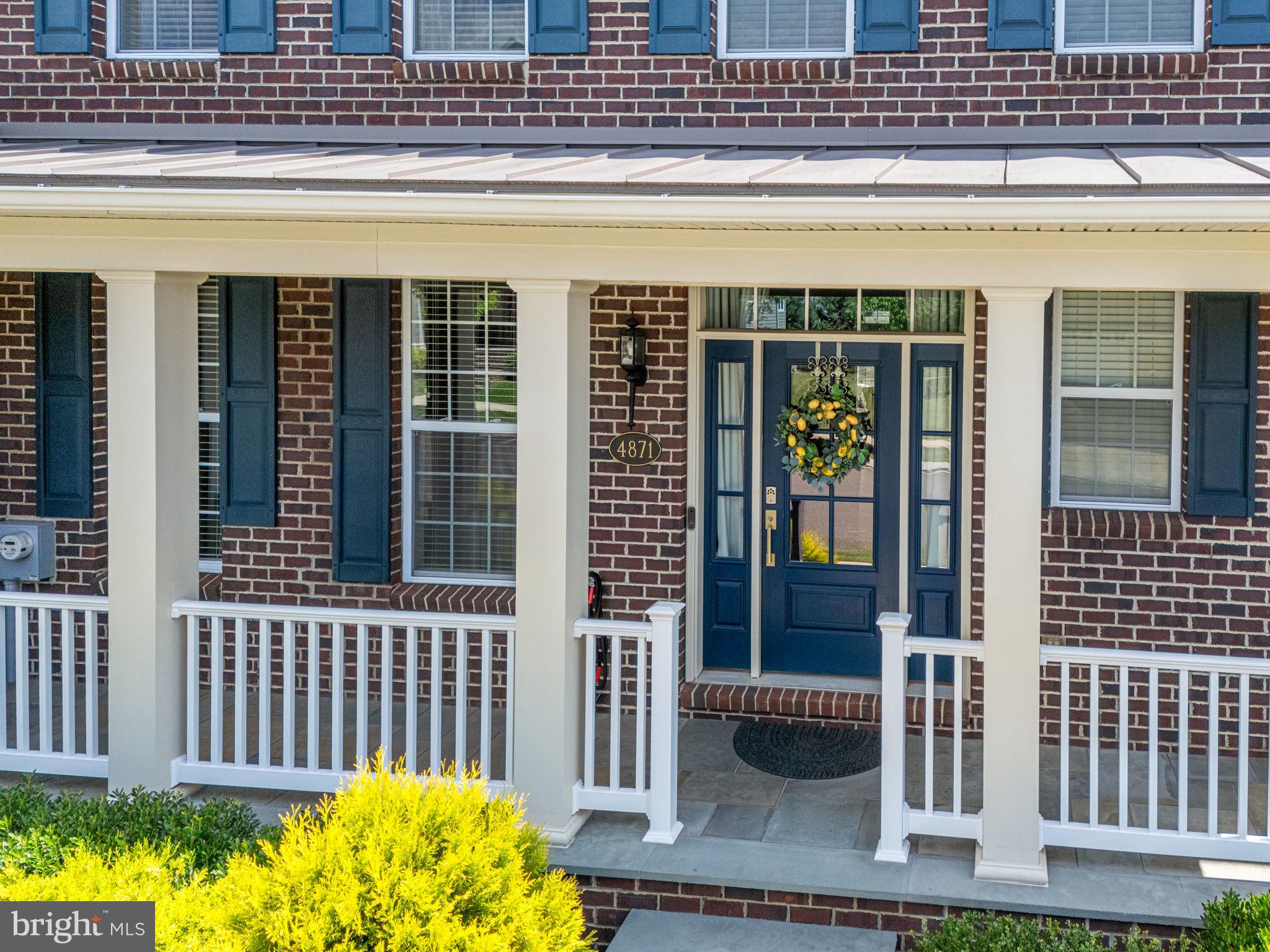 4871 E BLOSSOM DRIVE