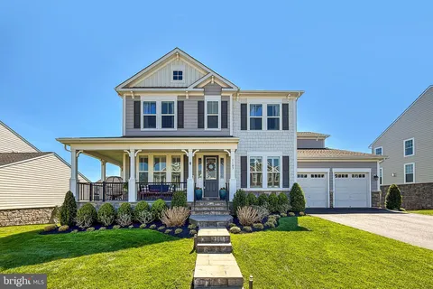 1103 Themis Street SE, Leesburg, VA 20175 - MLS#: VALO2050526