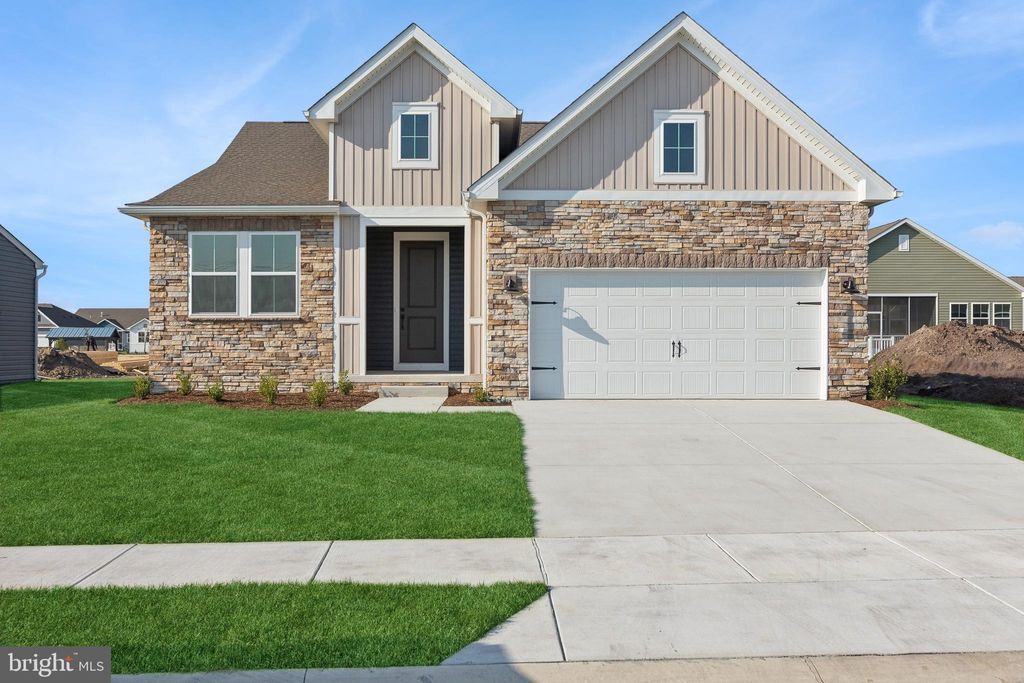 Photo of 36366 West Old Gate Drive, GEORGETOWN, DE 19947 (MLS # DESU2100244)