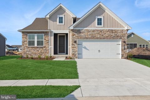 36366 WEST OLD GATE DRIVE GEORGETOWN DE 19947