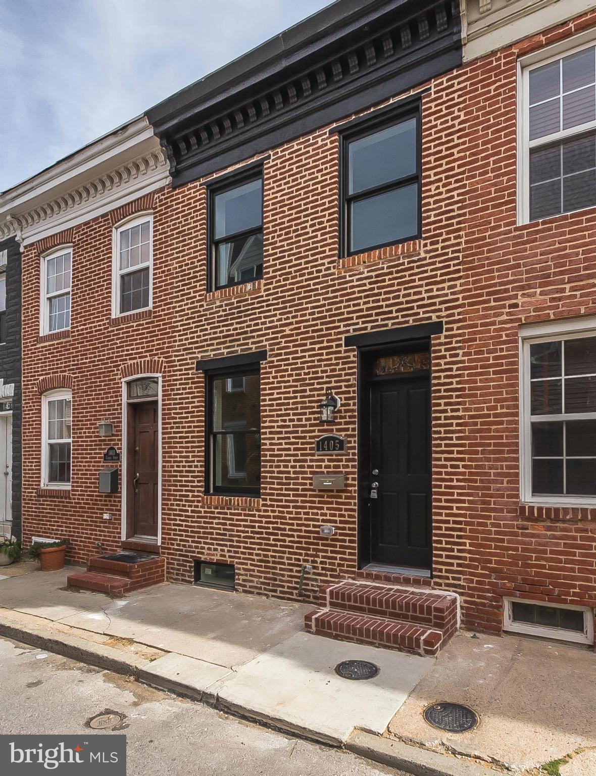 LOCUST POINT - Residential