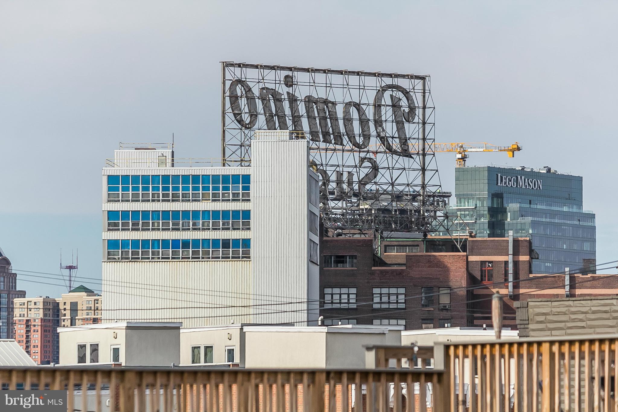 LOCUST POINT - Residential