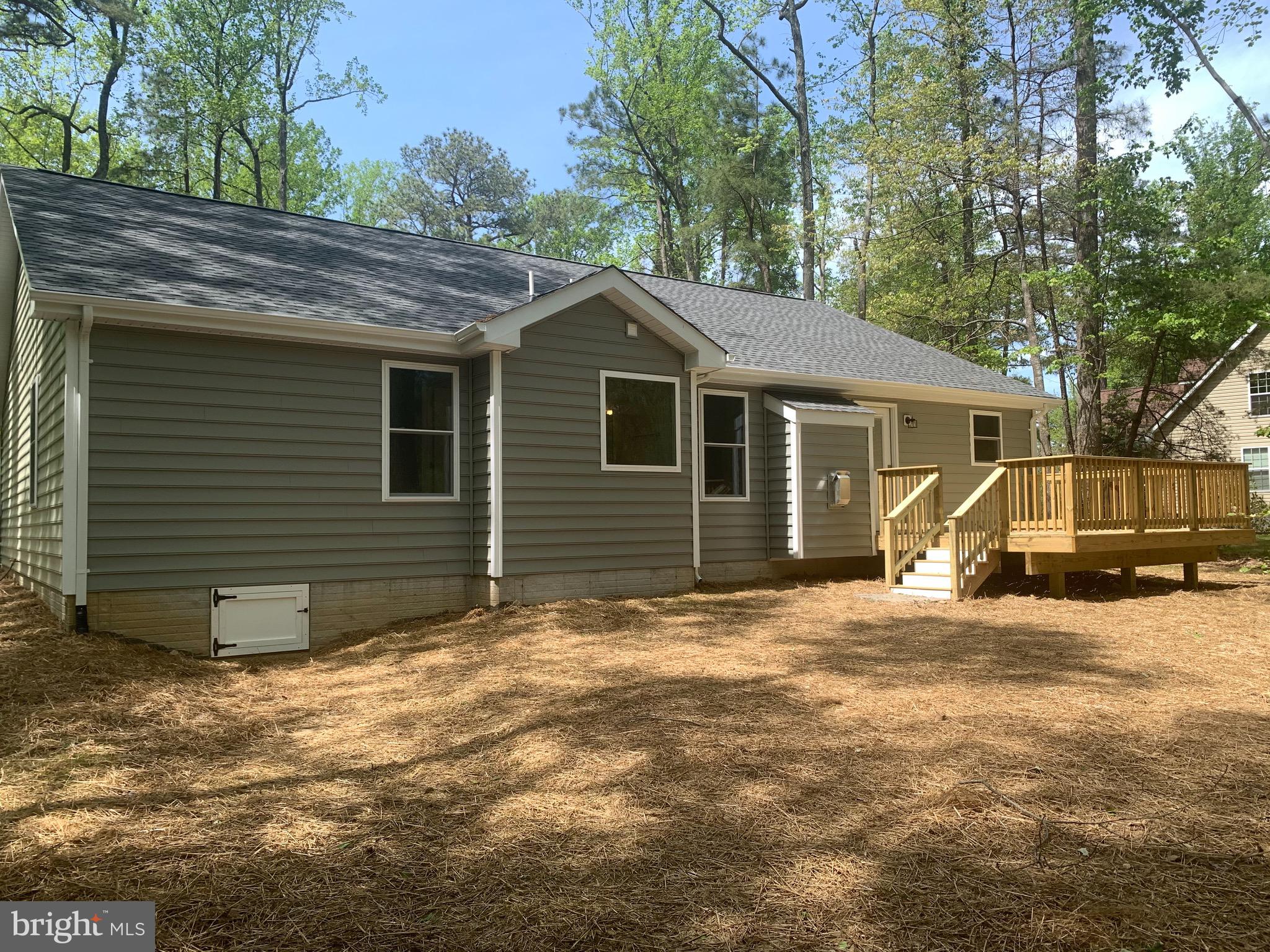 CABIN POINT - Residential