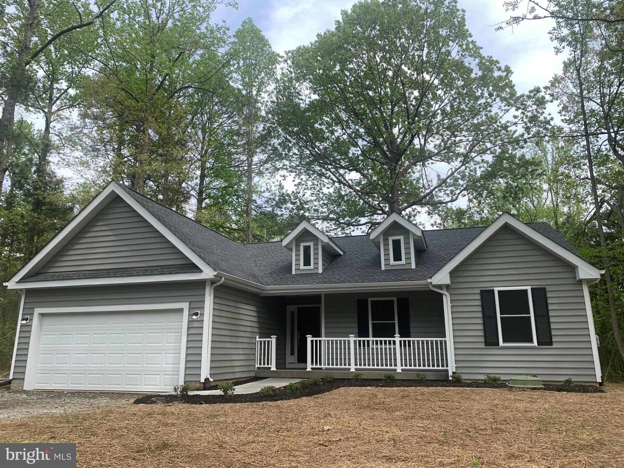 CABIN POINT - Residential