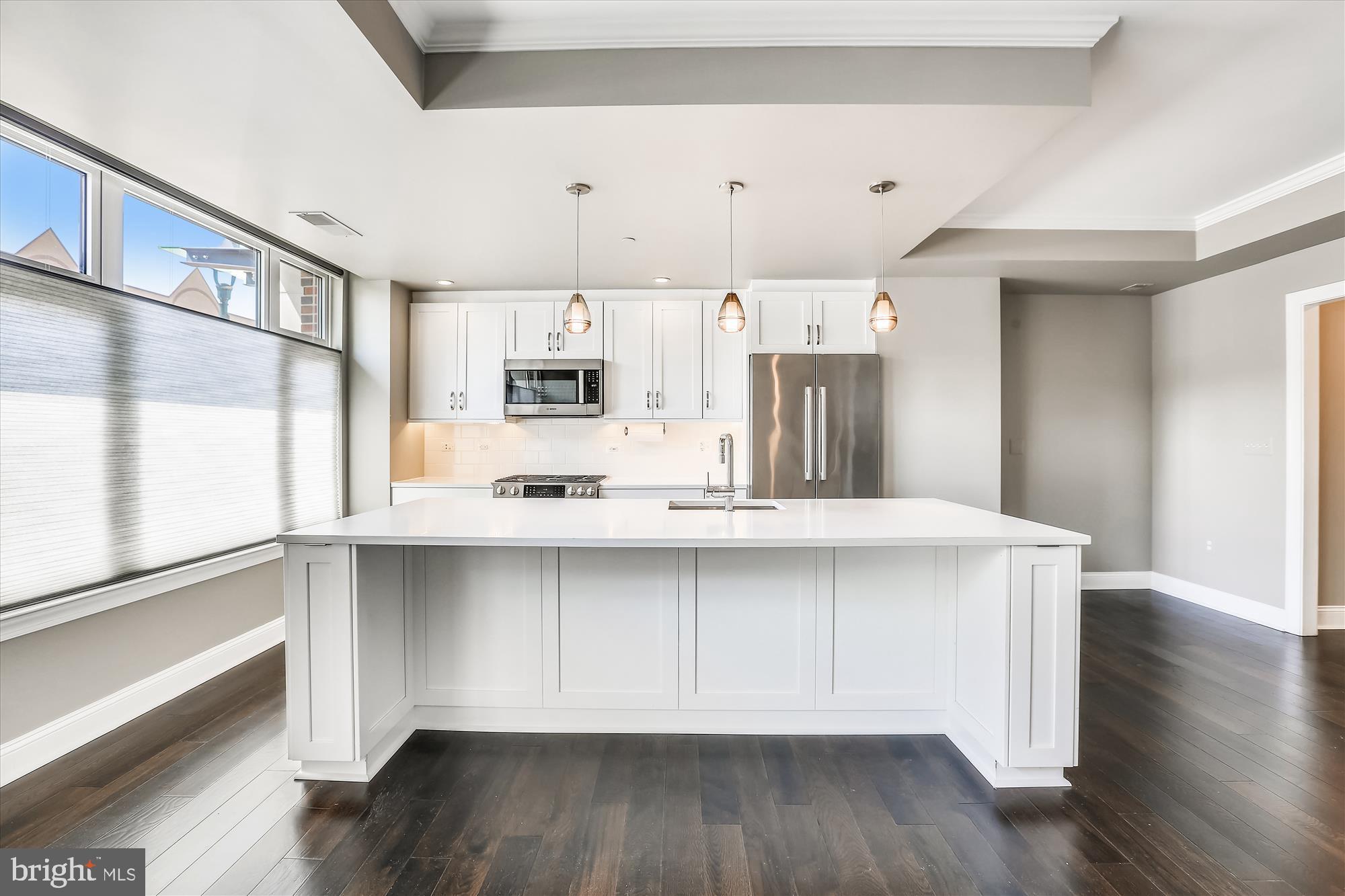 HAMPDEN ROW - Residential