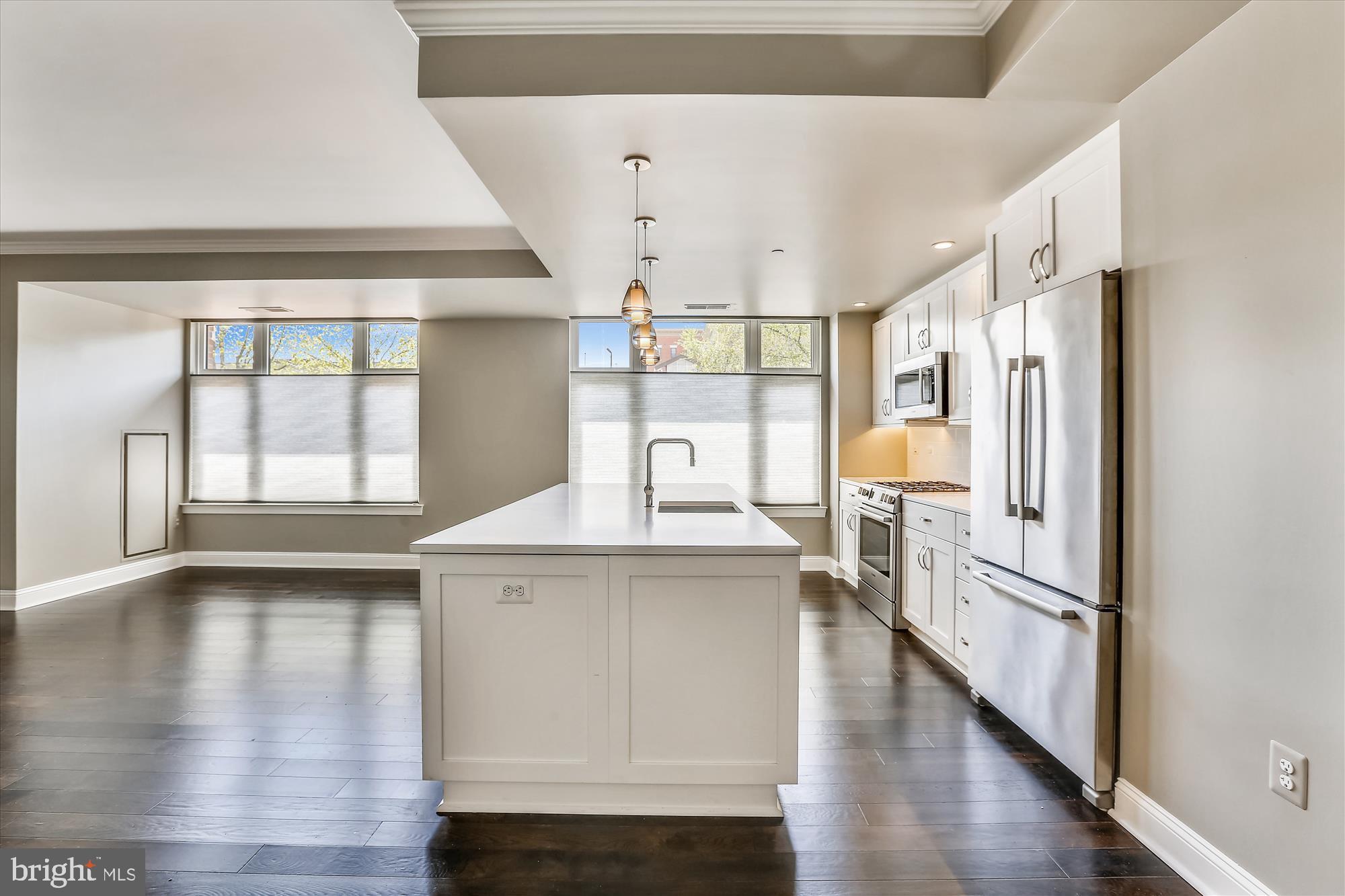 HAMPDEN ROW - Residential