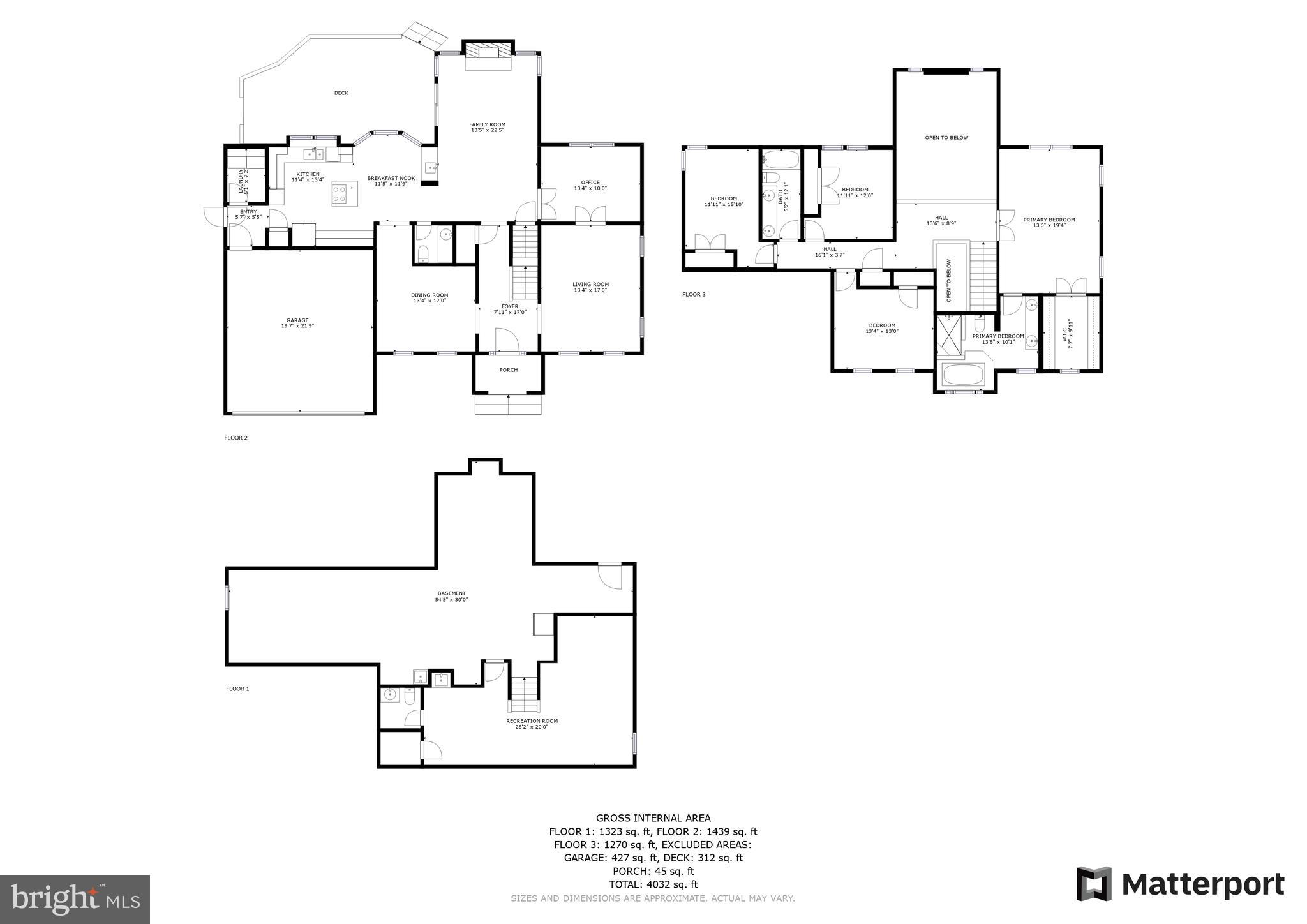 CROFTON WOODS - Residential