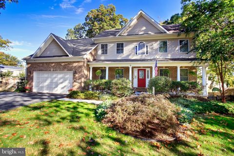 11620 LEEHIGH DRIVE FAIRFAX VA 22030