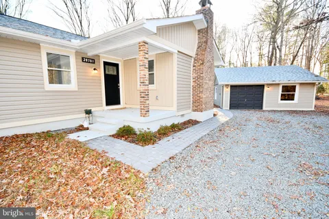 28580 Hickory Drive, Harbeson, DE MLS: DESU2079740