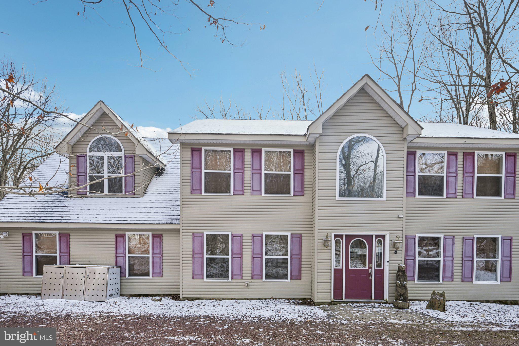 INDIAN MOUNTAIN LAKE - Residential