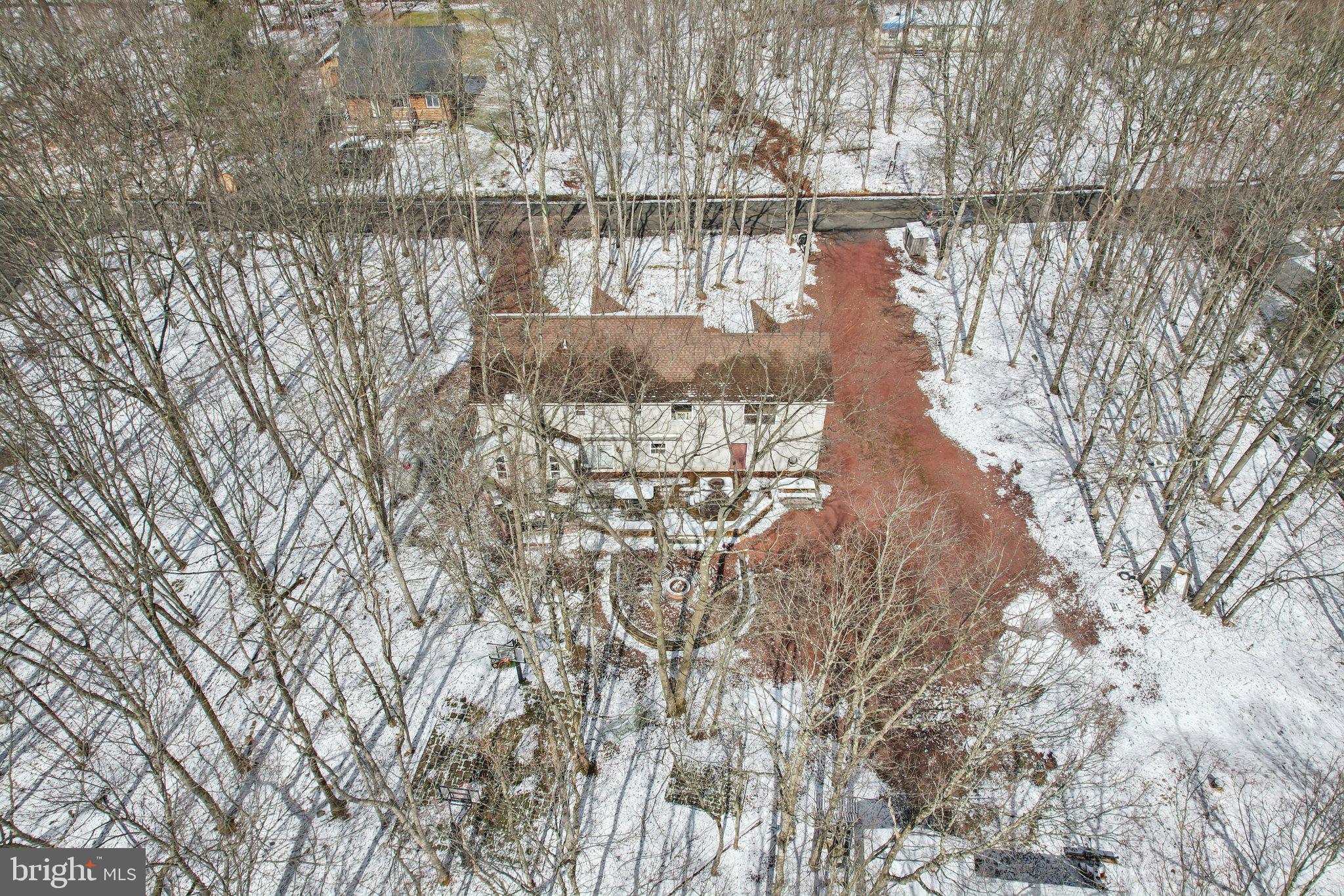 INDIAN MOUNTAIN LAKE - Residential