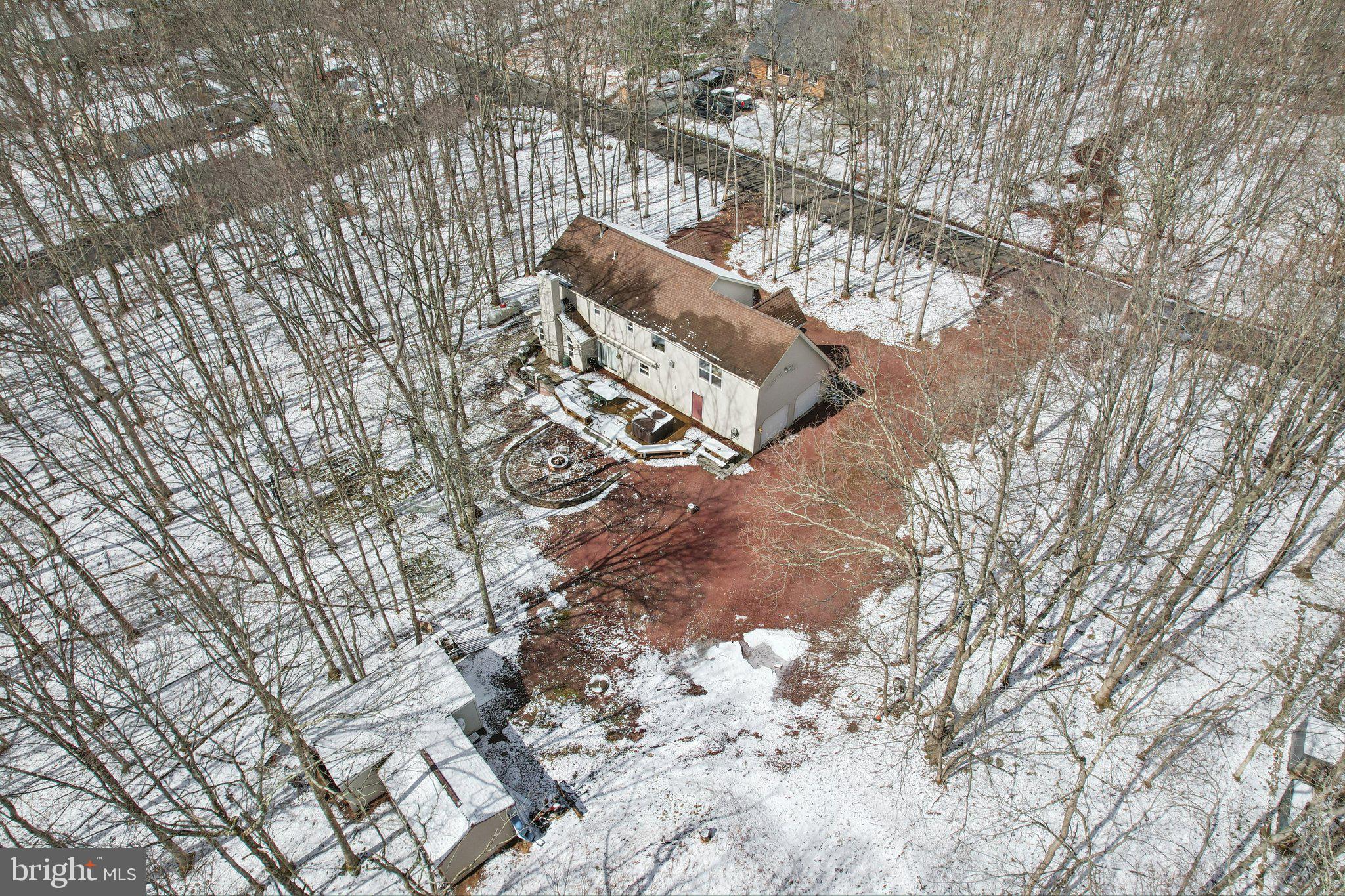 INDIAN MOUNTAIN LAKE - Residential