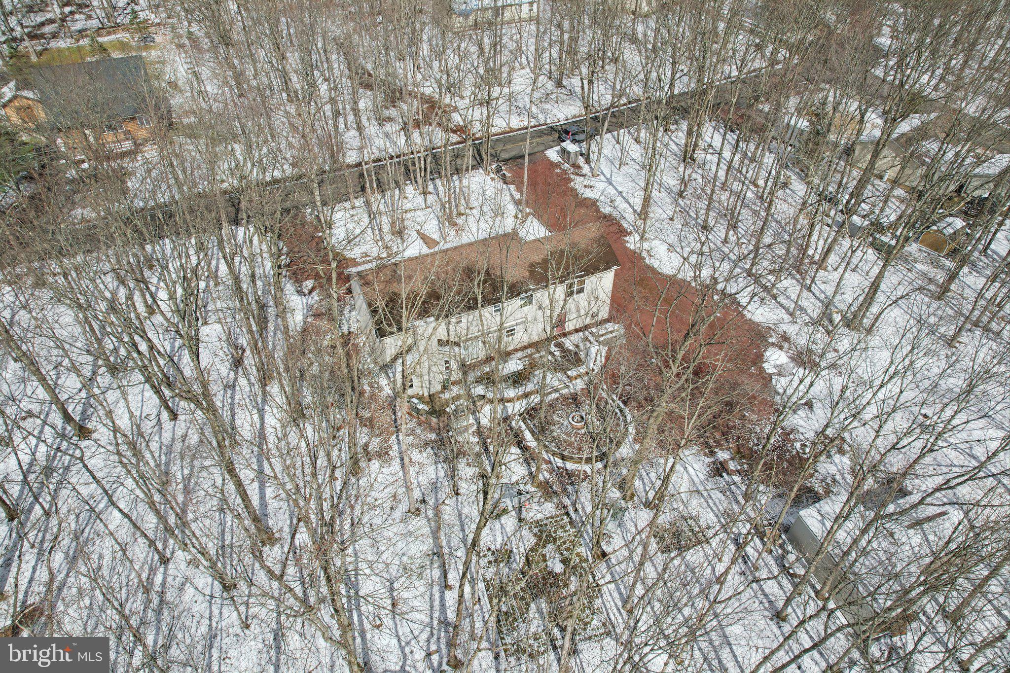 INDIAN MOUNTAIN LAKE - Residential