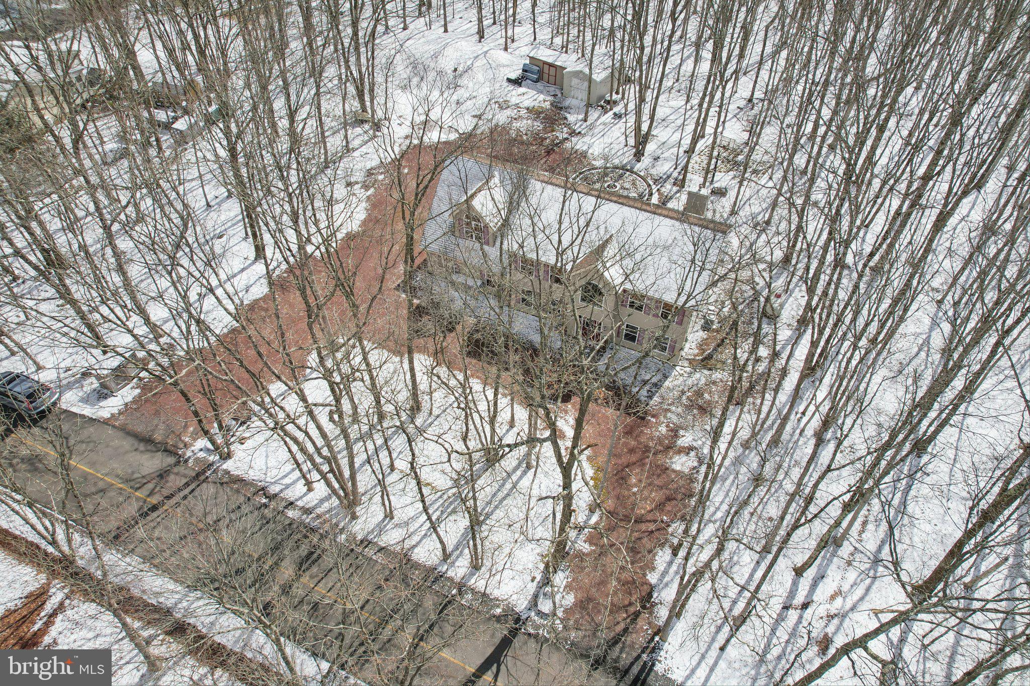 INDIAN MOUNTAIN LAKE - Residential