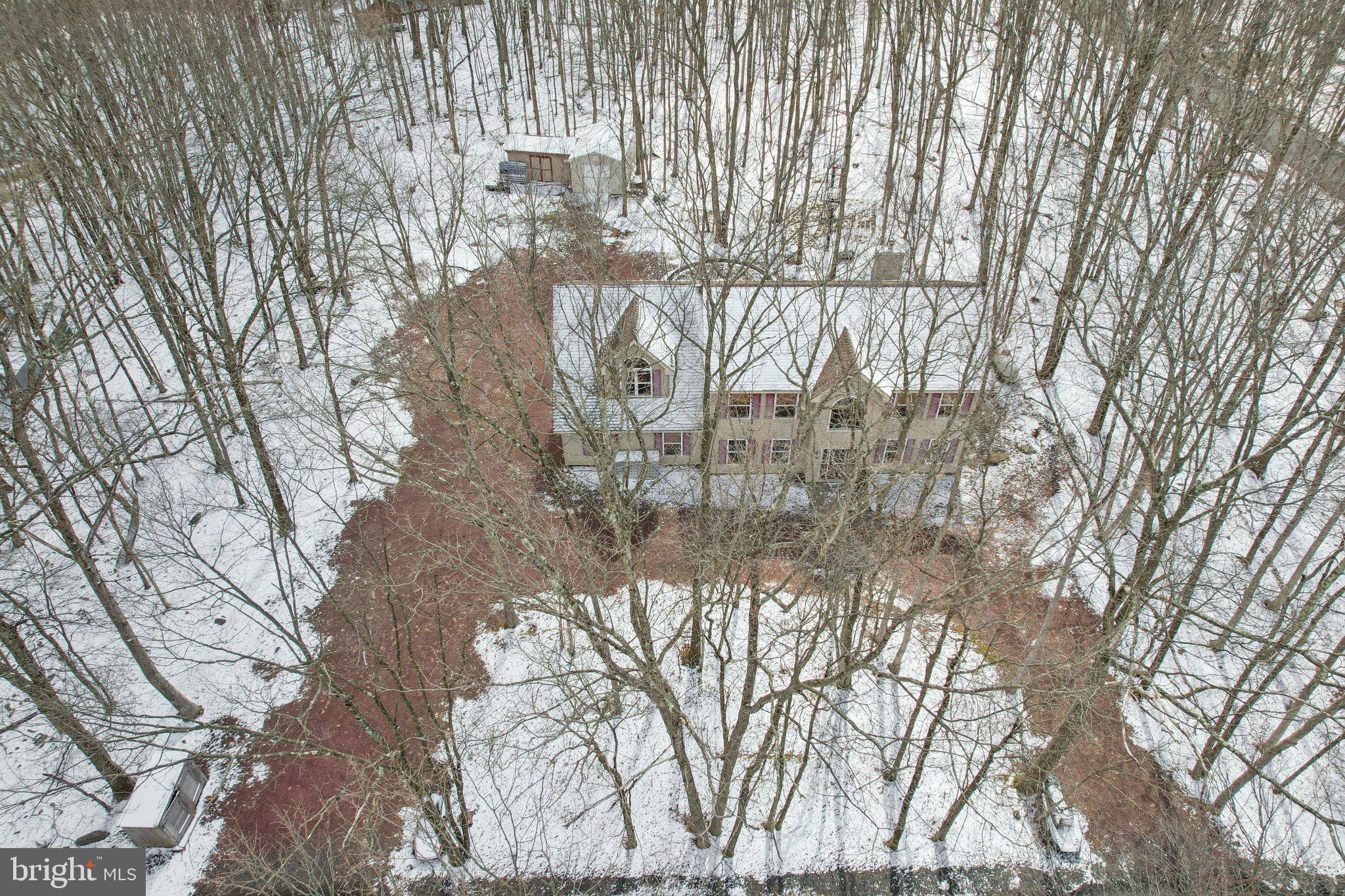 INDIAN MOUNTAIN LAKE - Residential