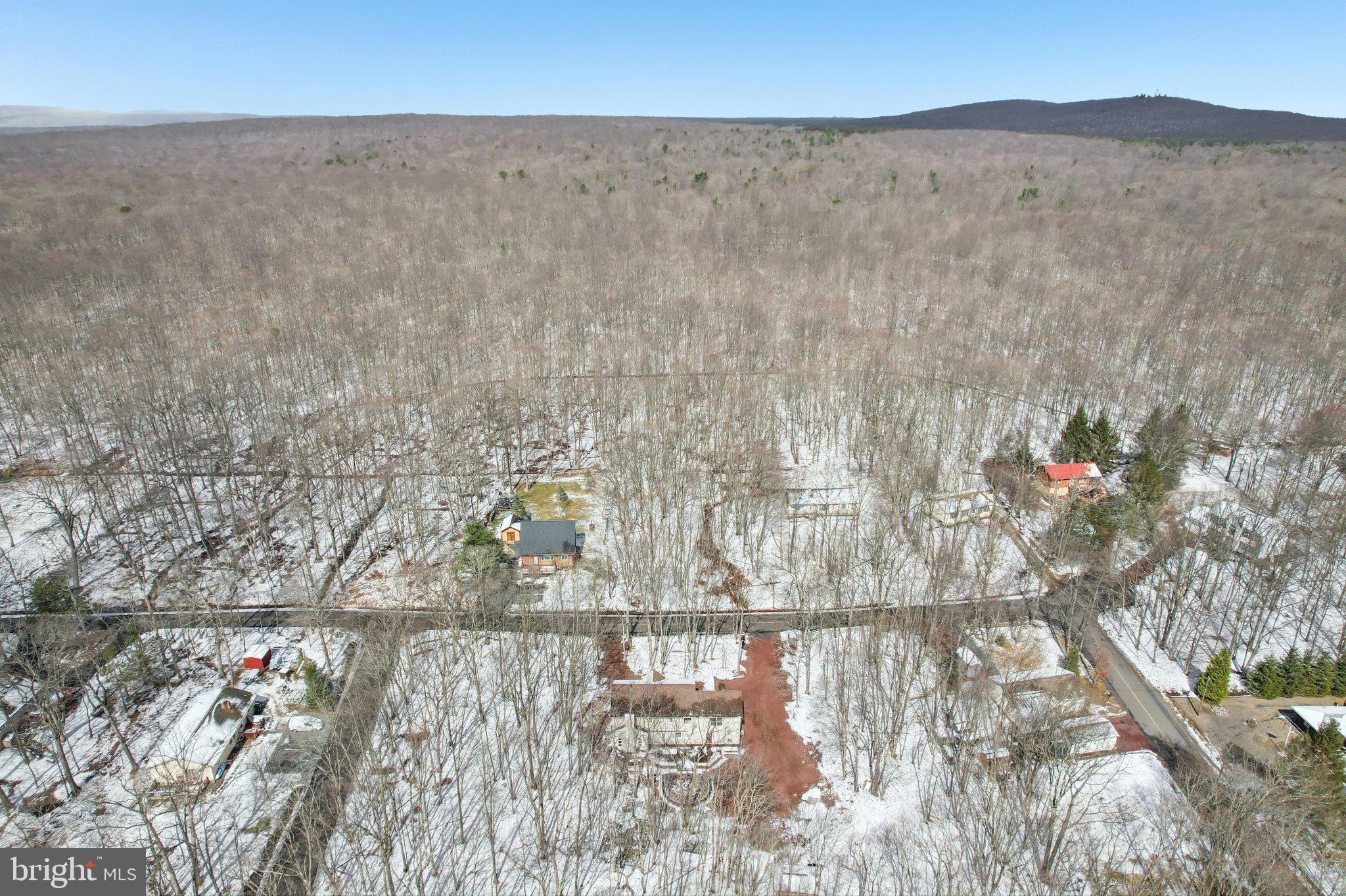 INDIAN MOUNTAIN LAKE - Residential