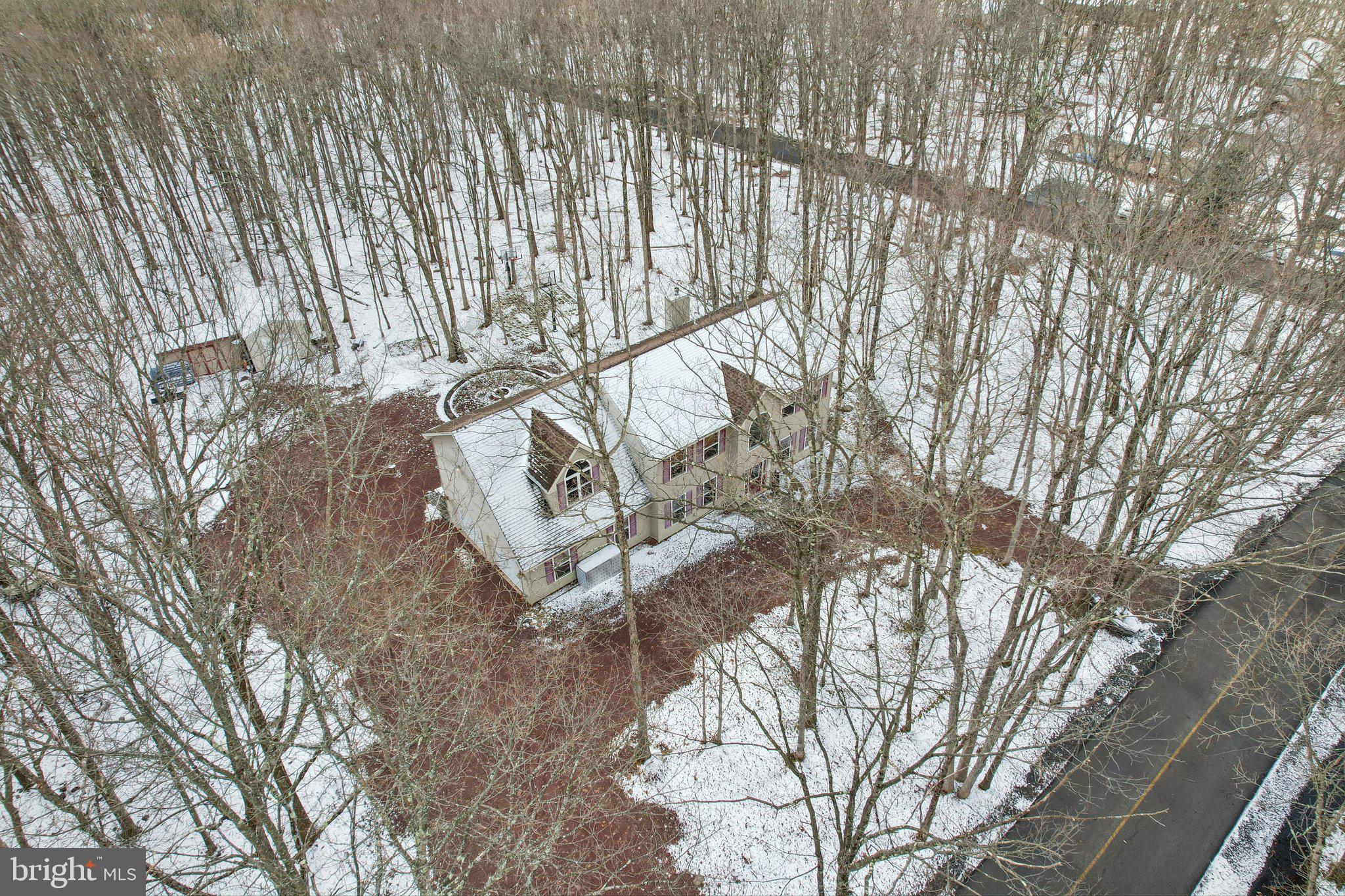 INDIAN MOUNTAIN LAKE - Residential