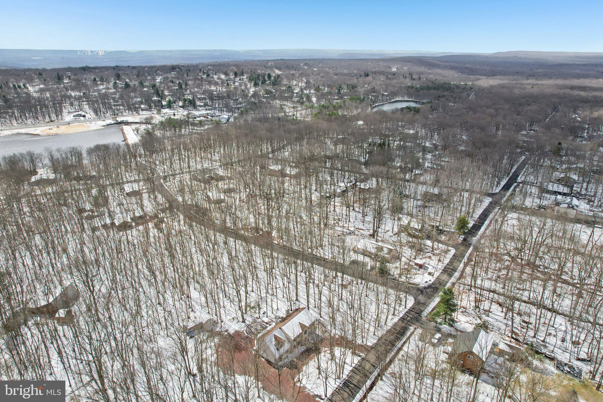 INDIAN MOUNTAIN LAKE - Residential