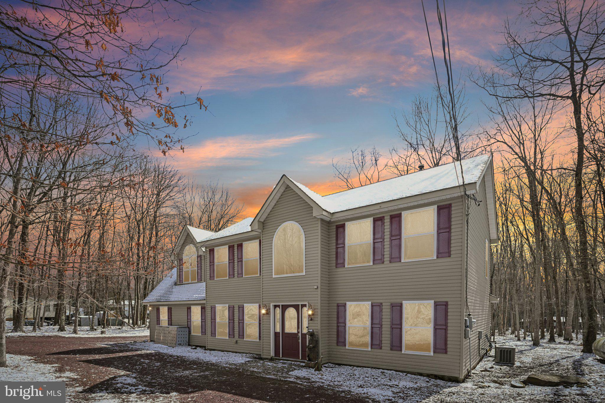 INDIAN MOUNTAIN LAKE - Residential