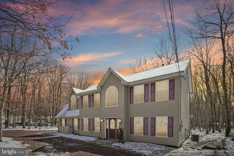 244 Tenawa Road, Albrightsville, PA MLS: PAMR2006234