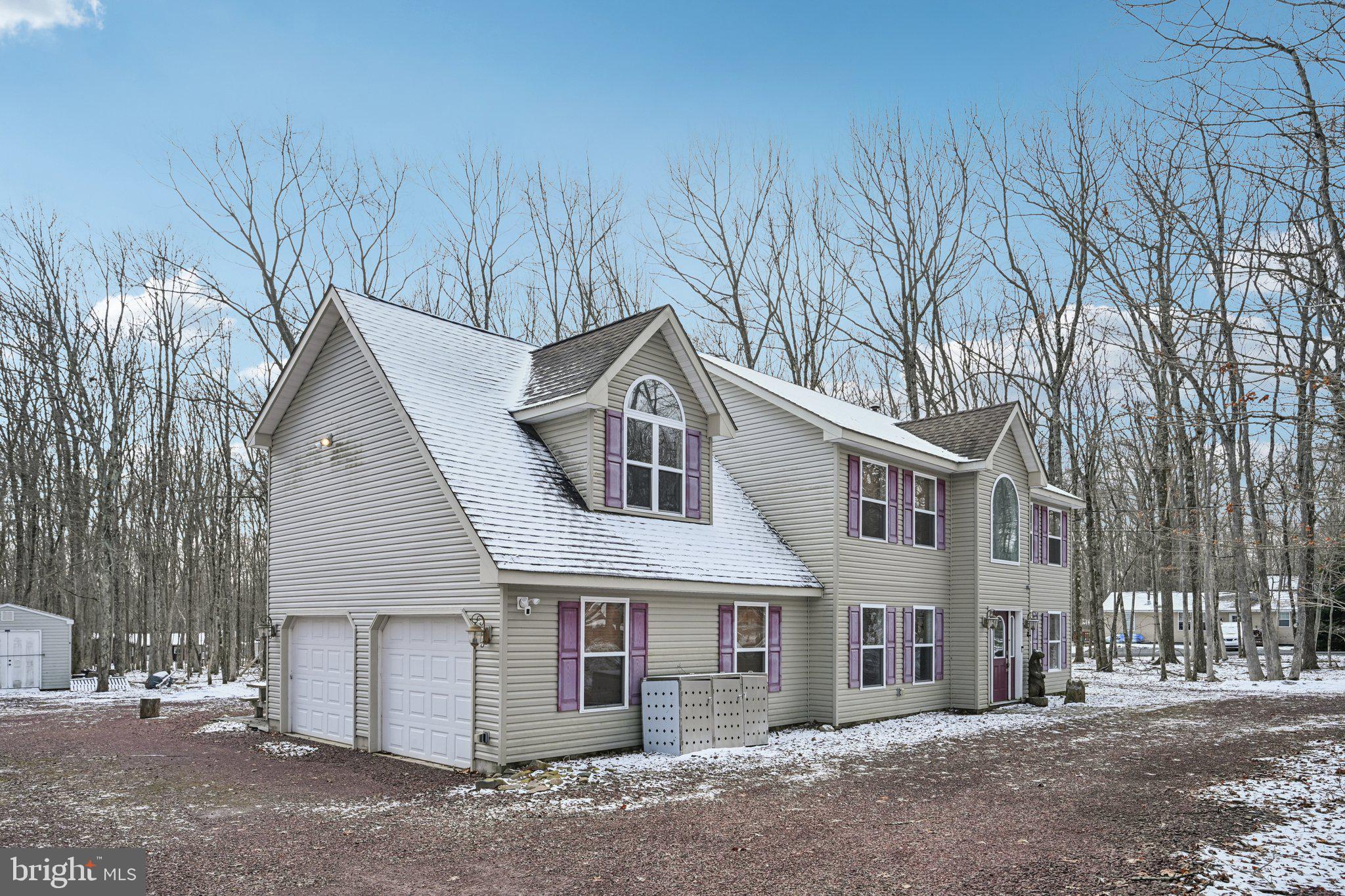 INDIAN MOUNTAIN LAKE - Residential