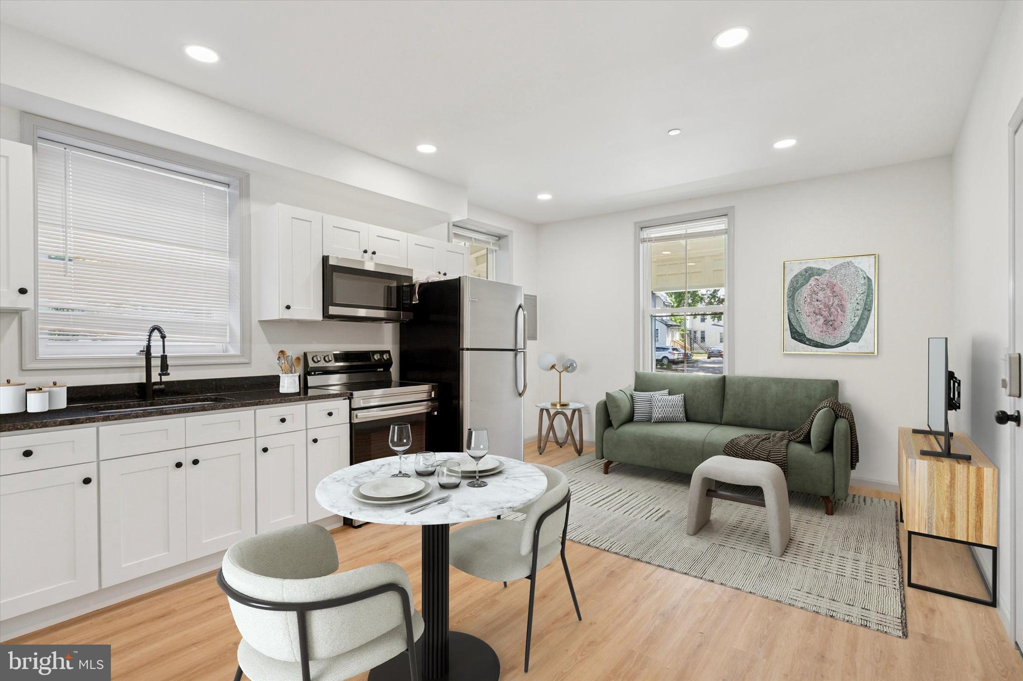 RIDLEY PARK - Residential Lease