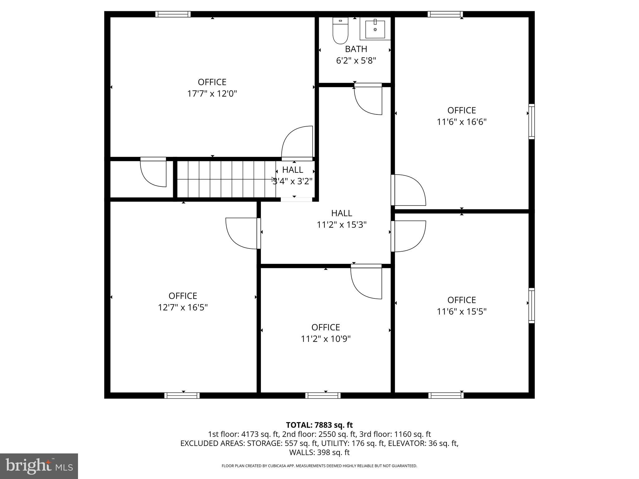 Main image without alt text