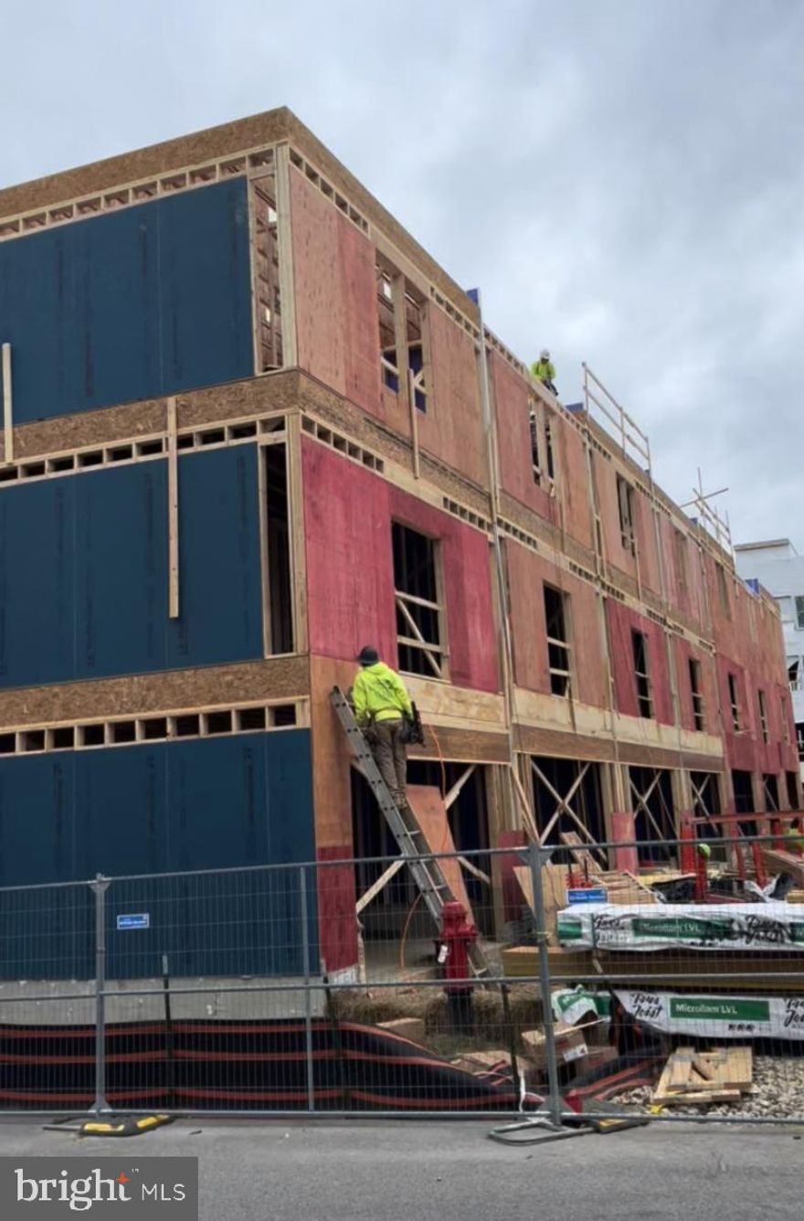 Hard Hat Tours are now available by appointment! Early buyers have the opportunity to customize their home's finish colors and materials. Don't wait! Construction is moving along and the builder will make selections for any unreserved homes.
This listing is for an End Unit at the standard price, however, Sturbridge Homes is offering a generous pre-construction incentive package for early buyers. Submit your deposit now to lock in current pricing and have the ability to customize your home!  Sales Center appointments are available now. 
Welcome to Towne Row - A community of 18 Luxury Townhomes in the Annapolis Town Center Corridor.
A Towne Row home is superior in every way. The craftsmanship and expansive spaces are apparent immediately. Notice the contemporary exterior, rooftop terrace for entertaining and stargazing, and two-car garage. Savor the spacious kitchen and luxurious owner's suite, privately situated on its own level, and the high-end materials and fixtures throughout. Live graciously and vertically on four generous levels, whisked up and down by your private elevator. This is Towne Row, your haven, your showplace, your new home. It's like none other in Annapolis. Features include: 3,100 Square Feet of Living Space,  3 Bedrooms + Den, 3 Full Baths, 2 Half Baths, Expansive Gourmet Kitchen With Walk-out Deck, Private Elevator, Elegant, Spacious Owner's Suite on Its Own Level, Quartz Countertops Throughout, Four Levels of Finished Living Space, Rooftop Deck With Space for Hot Tub, Two-car Garage, Energy Star & LEED Gold Certified

Location, location, location. Living at Towne Row puts you in the heart of the bustling Annapolis Town Center corridor. You have instant access to an array of upscale and casual restaurants, boutiques and shops, favorite grocery stores, sophisticated fashion and home goods retailers, fitness clubs, movie theaters, and essential services. Plus, you'll be minutes from the Annapolis historic district, endless waterways, nearby marinas, and a short drive to Baltimore and Washington, D.C. It's luxury living and convenience beyond compare.

Lot dimensions, floor plans, and square footage figures are approximate. Architectural renderings are samples only and may not reflect the exact product. Sellew Rd. has not been built and may not appear on some mapping apps. Map to 2555 Riva Rd.