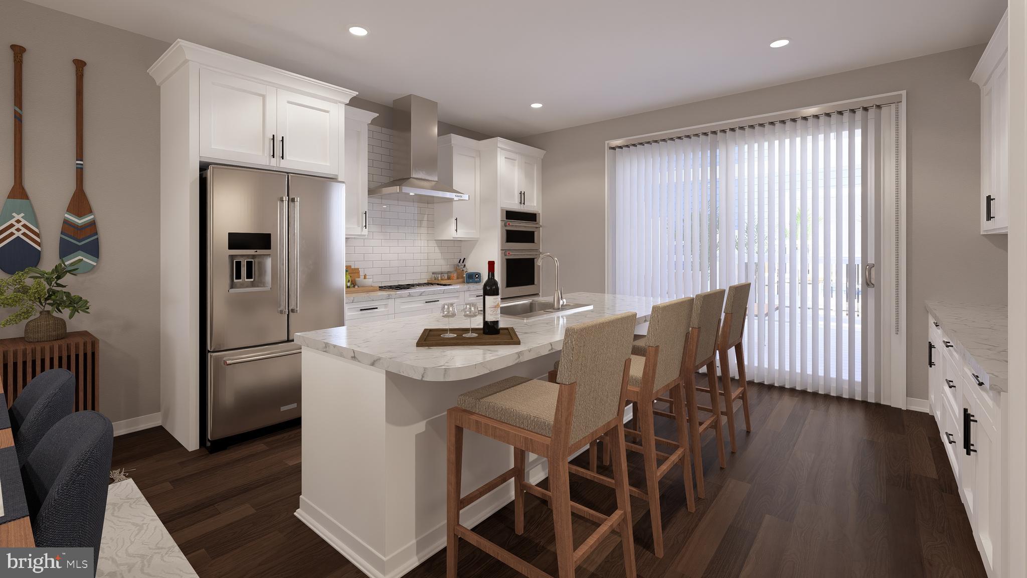 TOWNE ROW - Residential