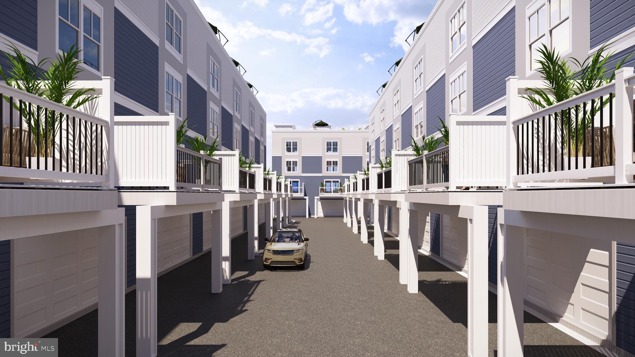 TOWNE ROW - Residential