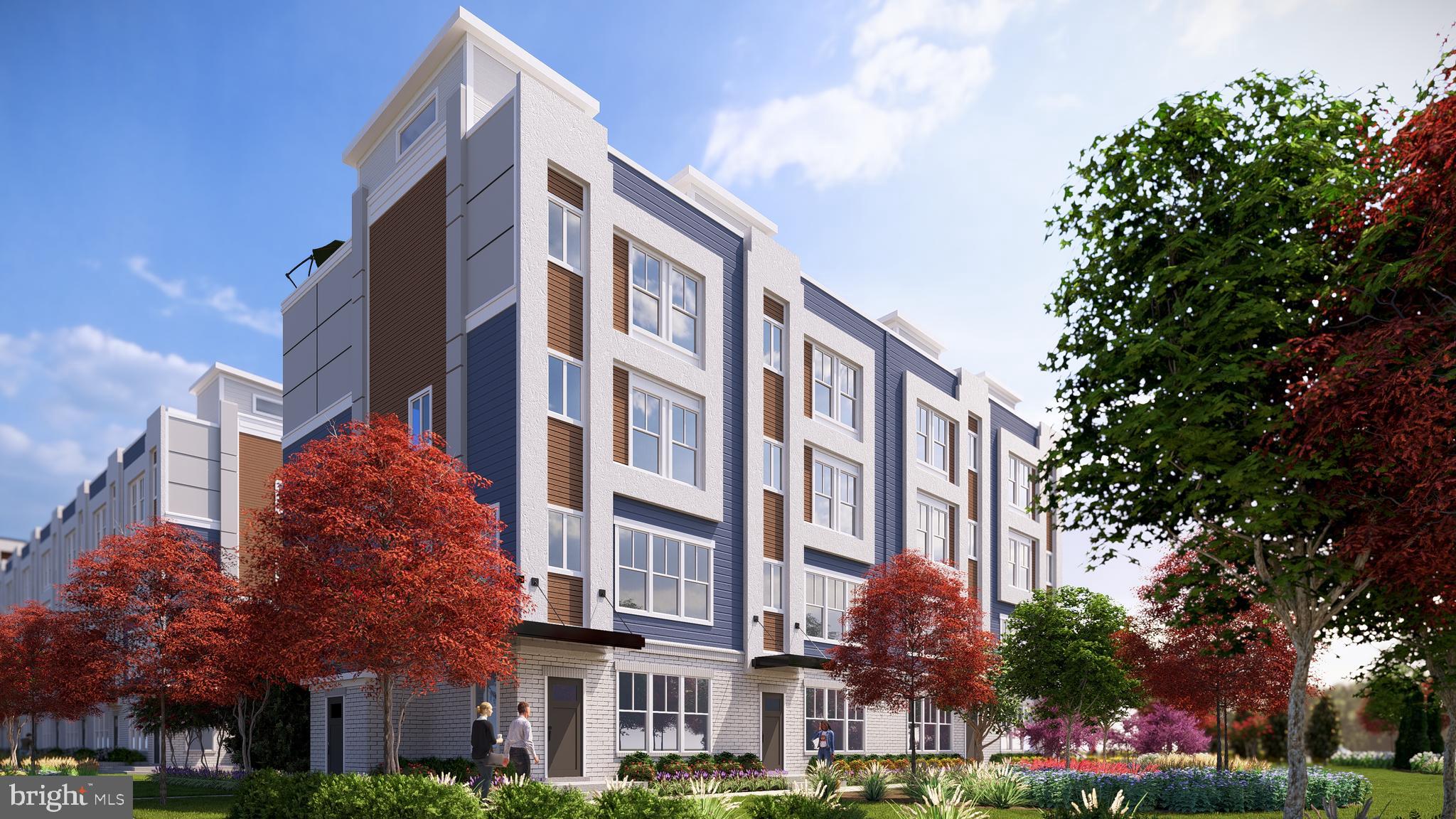 TOWNE ROW - Residential