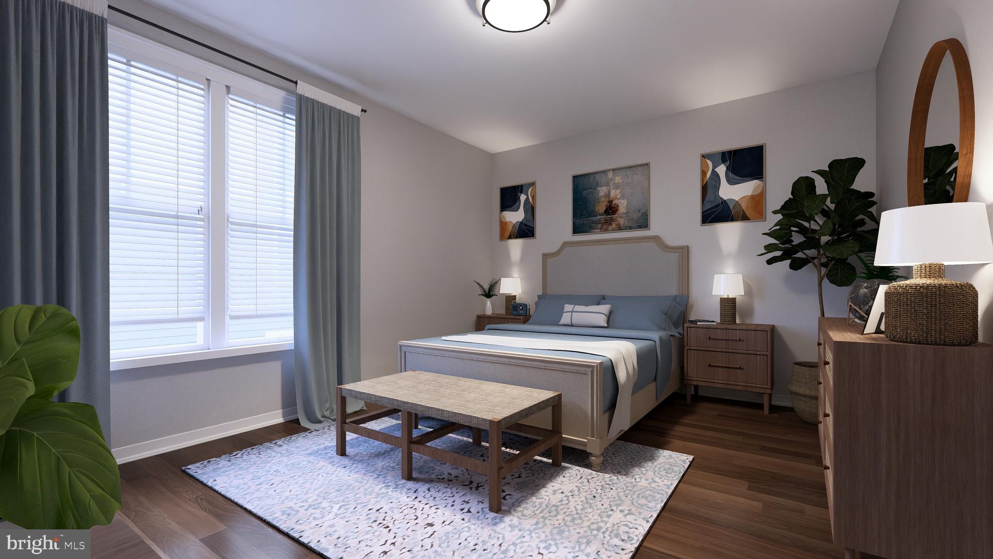 TOWNE ROW - Residential