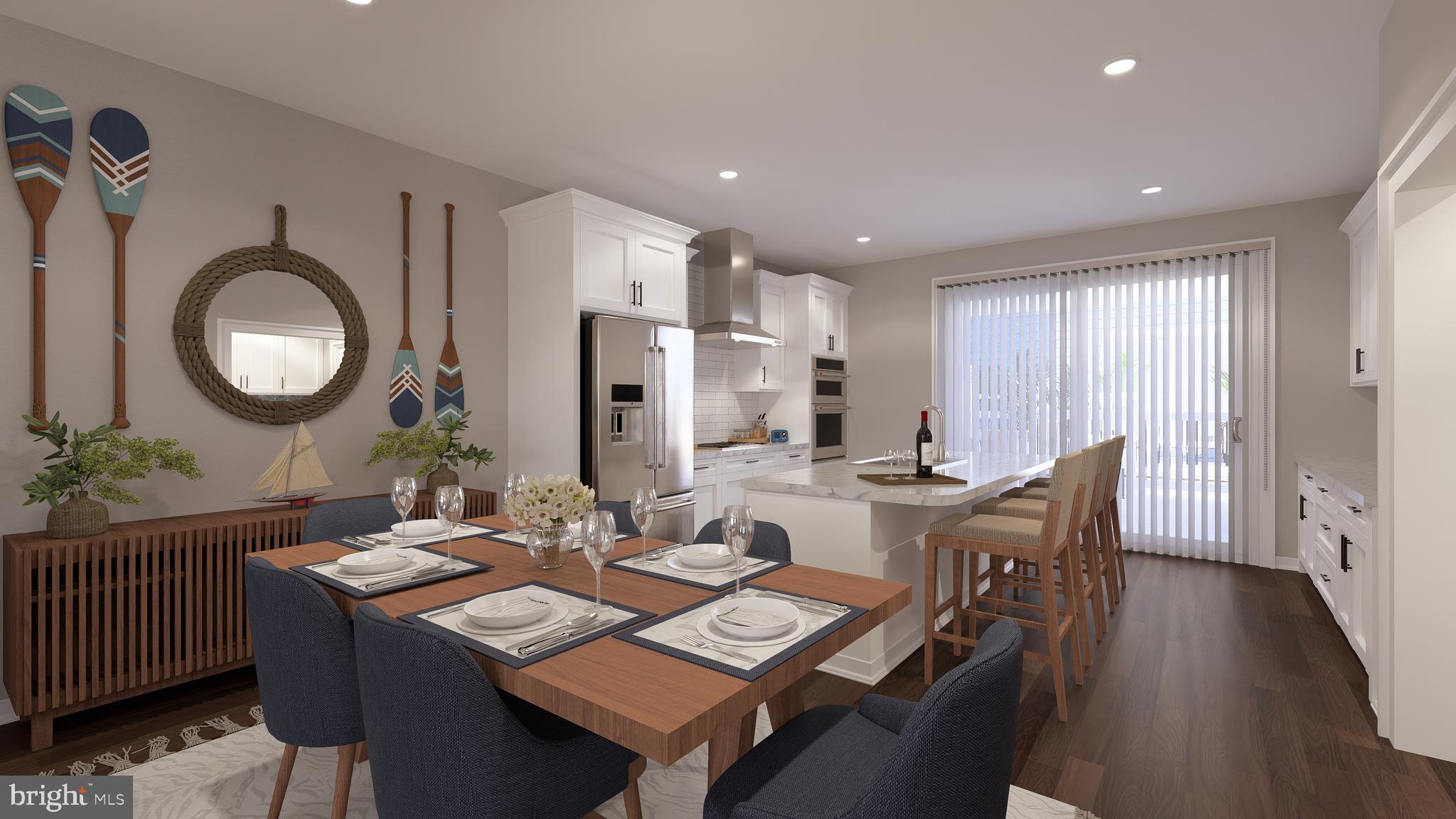 TOWNE ROW - Residential