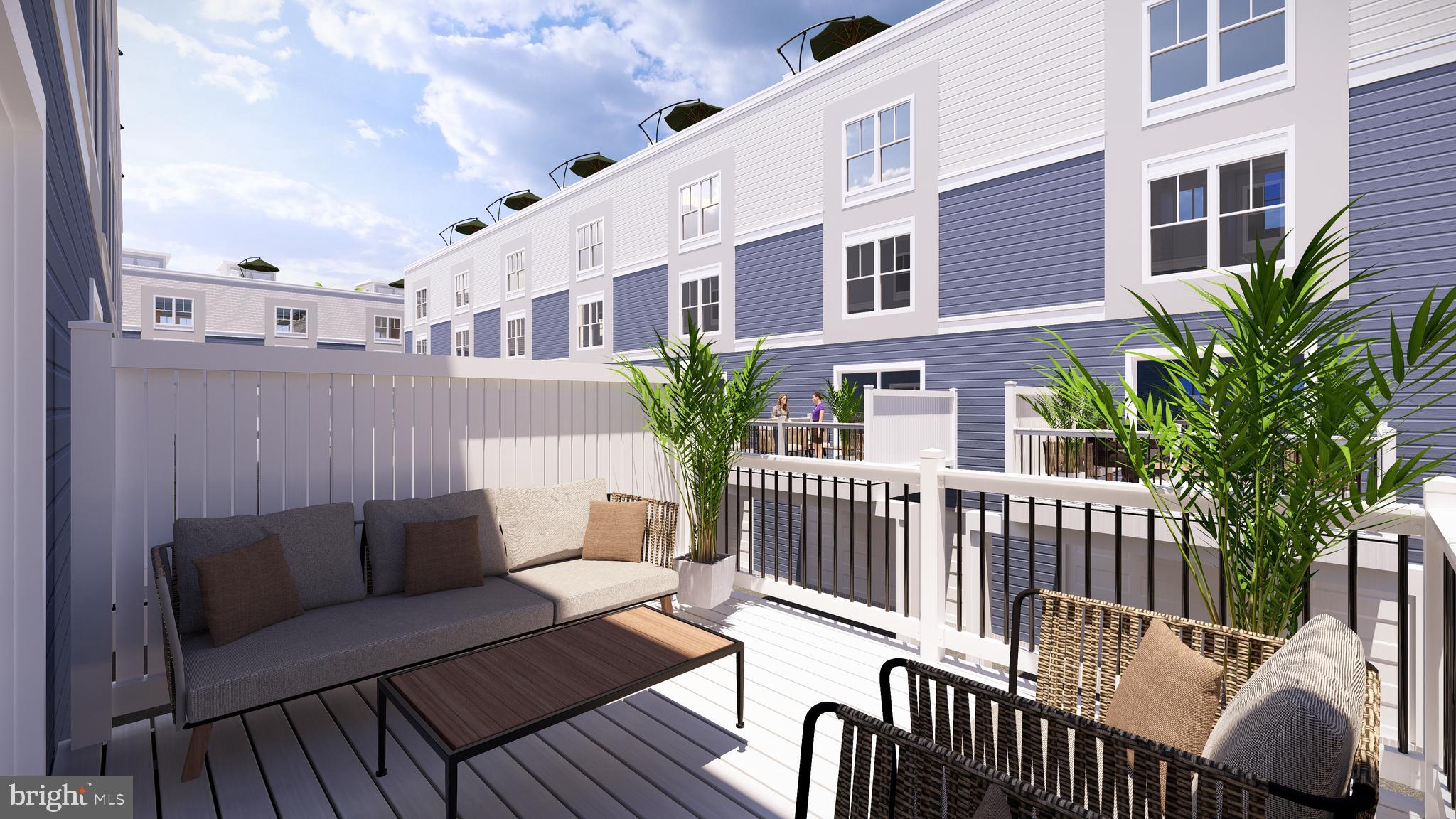 TOWNE ROW - Residential