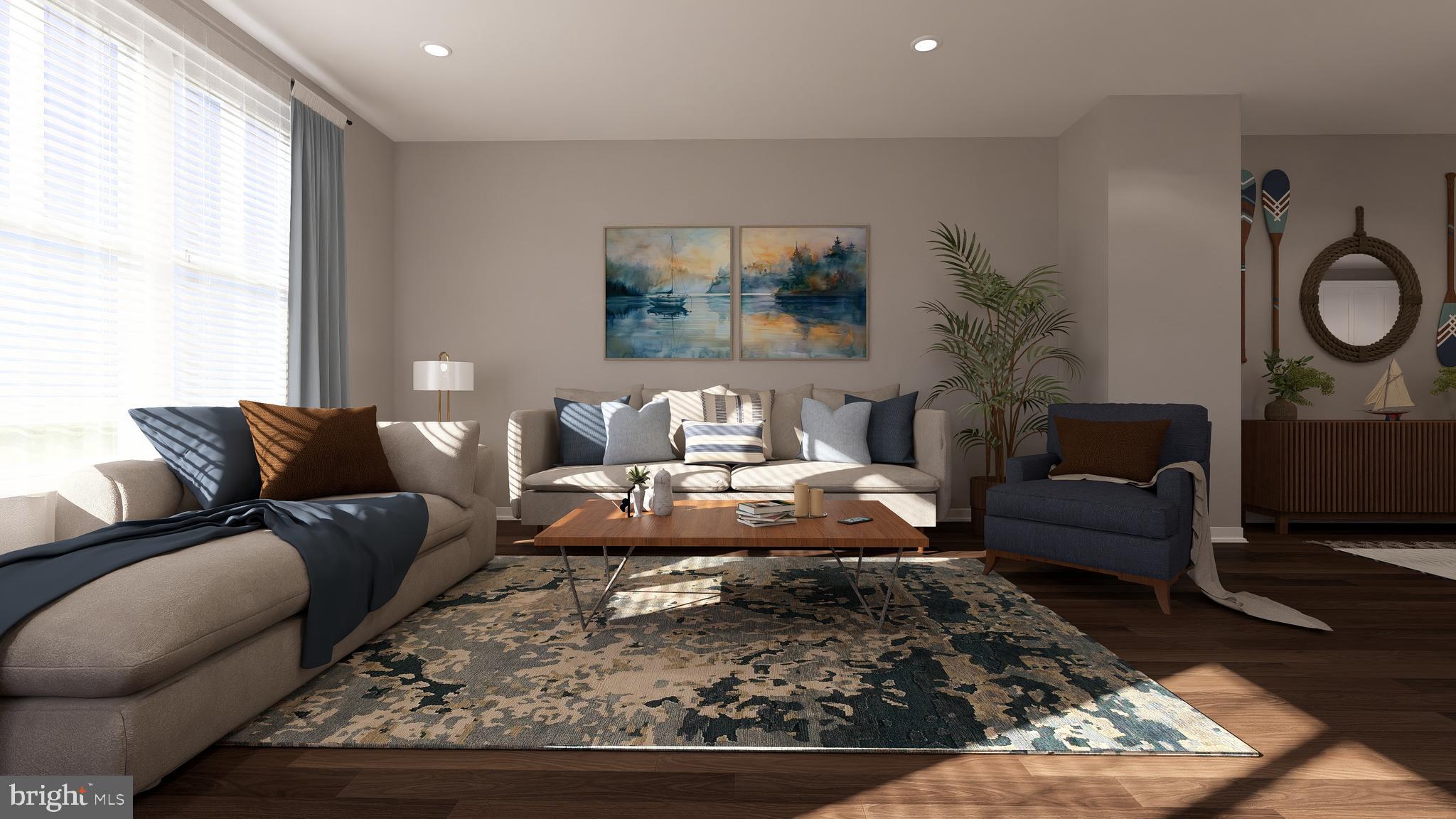 TOWNE ROW - Residential