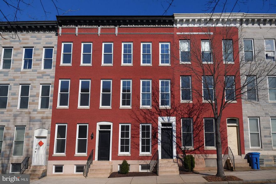 TO BE BUILT/RENOVATED: Welcome to 1228 W. Lanvale St! This property can be a single-unit property or a duplex and features drivable rear access as well as the possibility of a rooftop deck. Discover the possibilities in Harlem Park with Parity Homes—a brand-new construction home offering over 3,000 square feet of finished living space in the heart of historic West Baltimore. Built by Parity Homes, a mission-driven development company based in Baltimore, this property is part of a larger vision to bring high-quality homeownership opportunities to revitalized city blocks. (Listing photos are representative of similar properties completed in the neighborhood).

This residence is available in two flexible configurations: as a spacious single-family home or a two-unit layout, offering multiple paths to ownership and living. Each home includes thoughtfully designed interiors with customizable finishes, so you can create a space that reflects your lifestyle. The images shown represent similar, completed homes by Parity and highlight the level of care and craftsmanship you can expect.

Homebuyers may qualify for a $60,000 Parity Soft Second subsidy (income restrictions apply), designed to make purchasing more accessible. This incentive may be combined with a variety of Baltimore City down payment assistance programs, including Vacants to Value, Live Near Your Work, the First-Time Homebuyer Incentive Program, and the Baltimore City Employee Homeownership Program, along with lender-specific options. (Please note: this subsidy may not be combined with Maryland Mortgage Program incentives.) The property also qualifies for the pending CHAP tax credit, which can result in significant savings over time.

Parity Homes is deeply invested in the long-term restoration and sustainability of Baltimore’s historic neighborhoods. The builder’s work centers on respectful and inclusive development, with a focus on strengthening community roots and expanding access to quality housing. The surrounding area is rich in architectural character and history, with access to parks, cultural institutions, and city amenities that make urban living both vibrant and connected.

As part of the homeownership journey, buyers are asked to complete Parity’s Education Curriculum, as well as HUD-approved homebuyer education. These programs are designed to provide tools, knowledge, and resources to support long-term success and stability.

At 1228 W. Lanvale, you’re not just purchasing a home—you’re joining a movement toward thoughtful neighborhood revitalization. Come, be a part of the transformation.