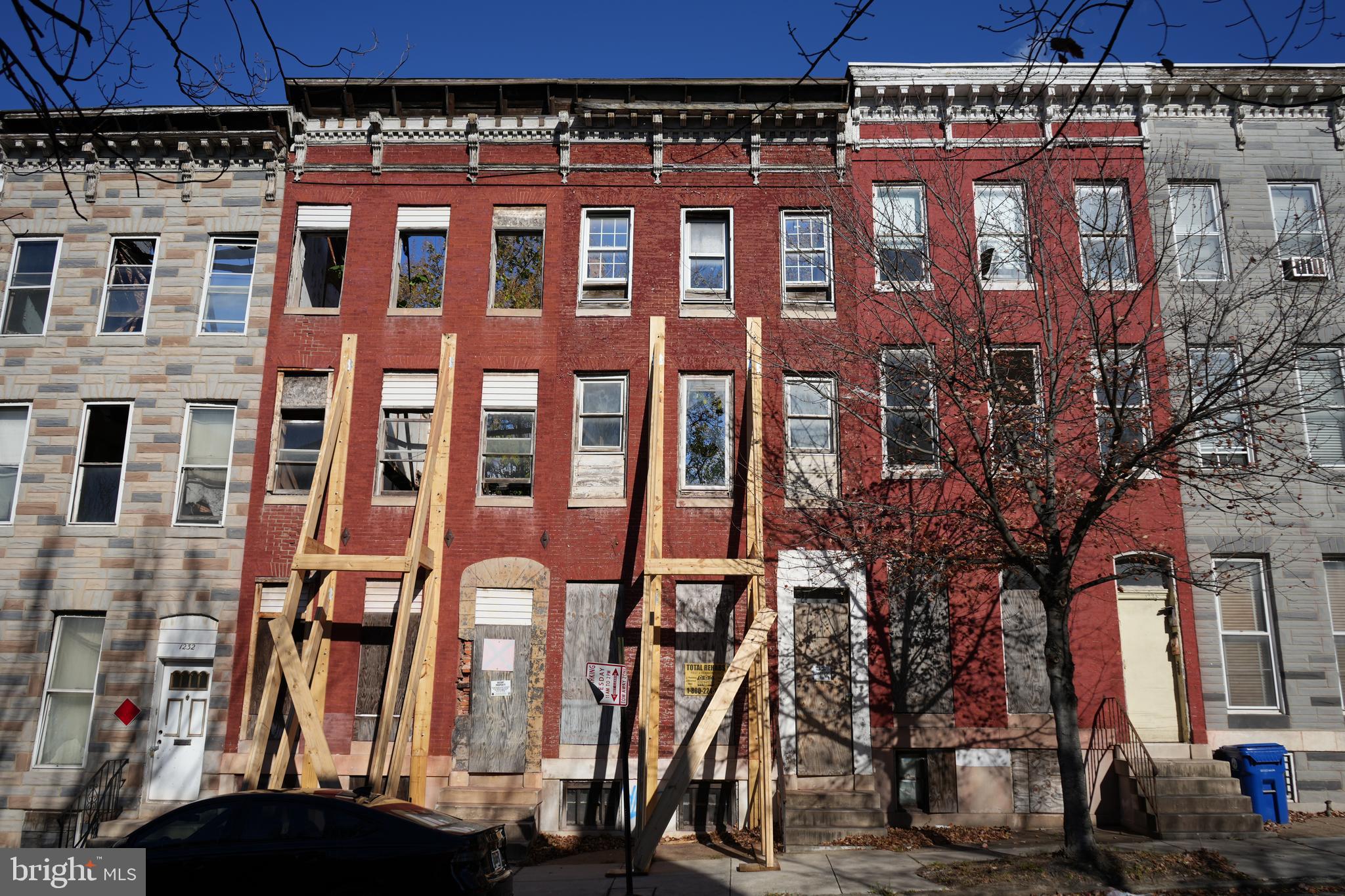 HARLEM PARK - Residential