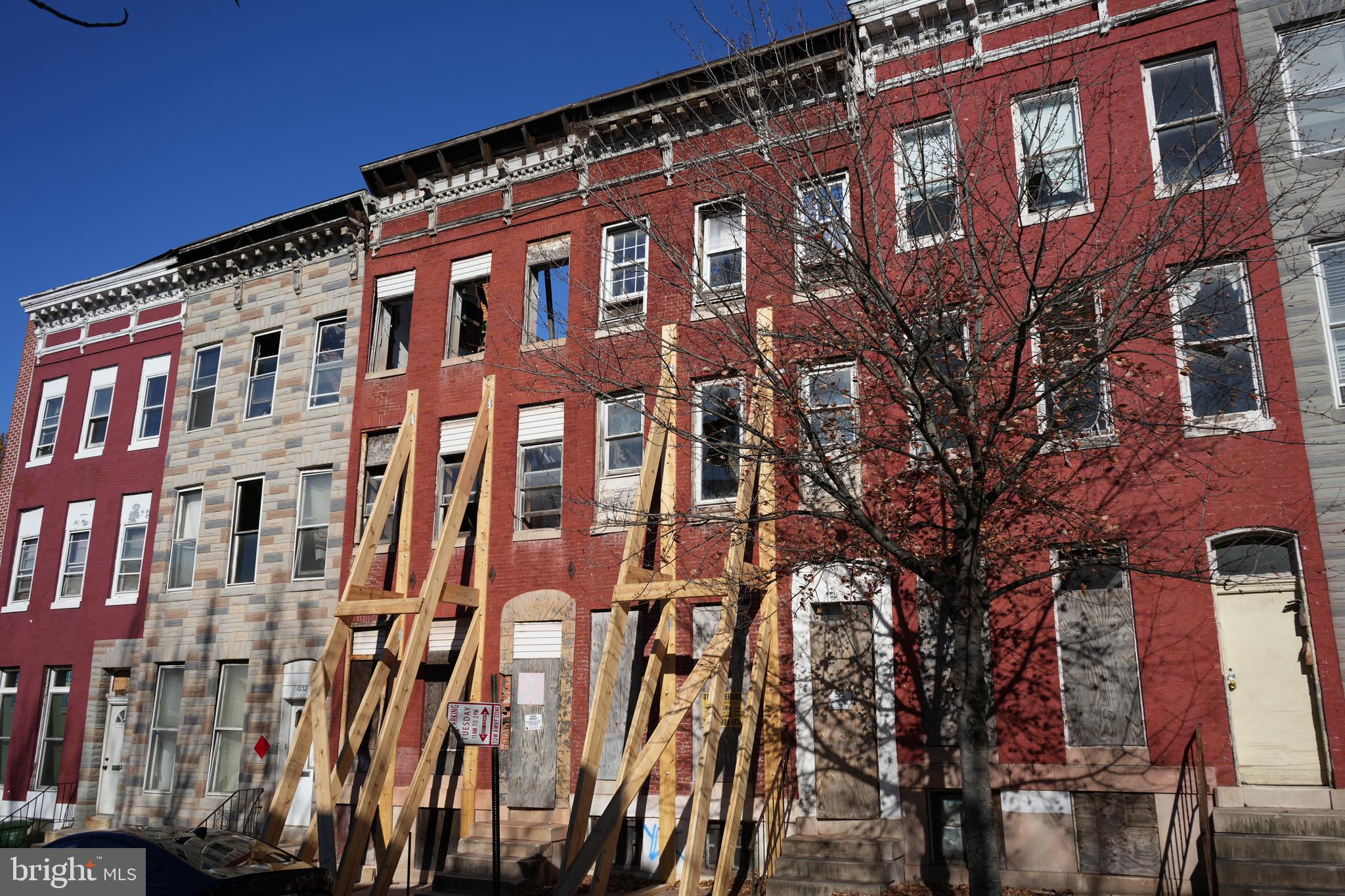 HARLEM PARK - Residential