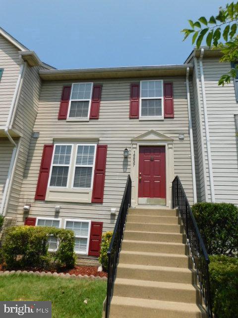 PRINCETON WOODS - Residential Lease