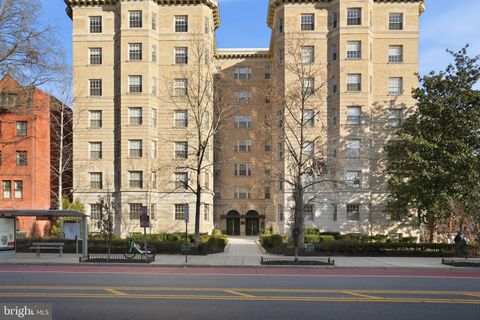 1801 16TH STREET NW 501 WASHINGTON DC 20009